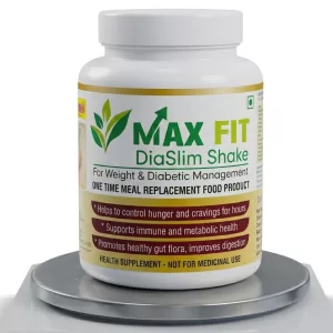 MAX FIT - DiaSlim Shake